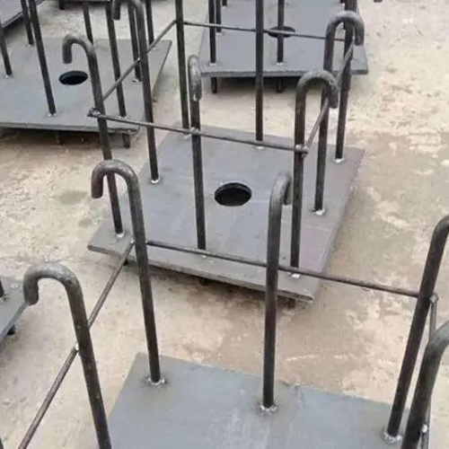 广西预埋件的生产工艺主要包括哪些步骤?