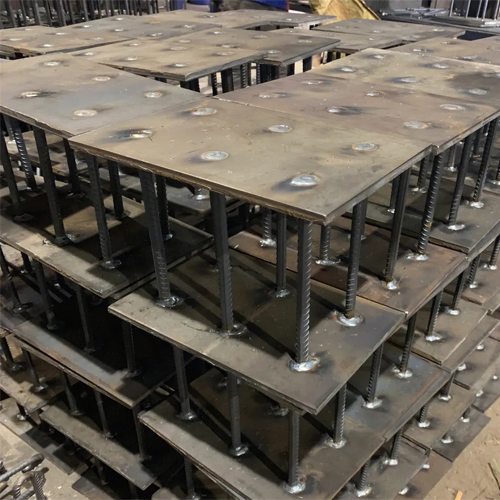 广西预埋件一般是根据图纸设计要求制作的