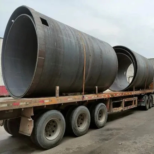 广西钢护筒施工准备包括以下步骤