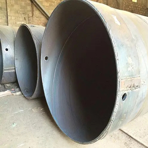 广西钢护筒的生产工艺主要包括以下步骤