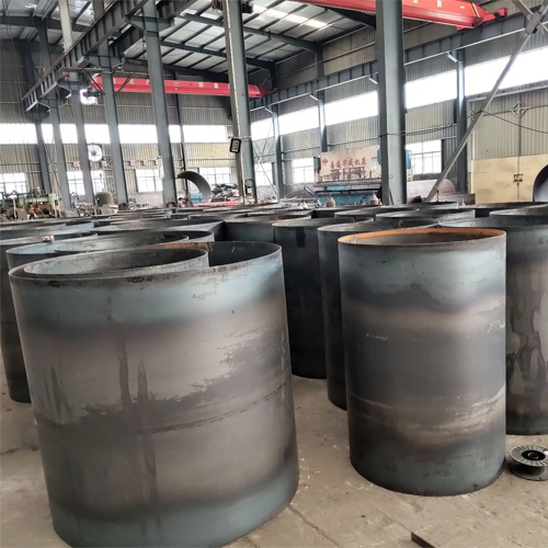 广西钢护筒的生产步骤主要包括哪些环节