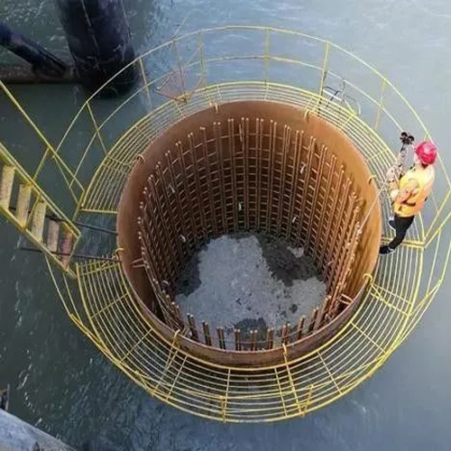 广西钢护筒厂家