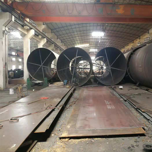 广西钢护筒厂家提示如何选择钢护筒的型号