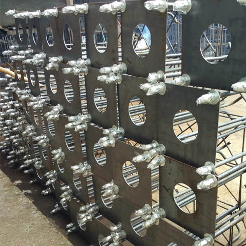 广西预埋件加工图纸的要求包括以下几个方面